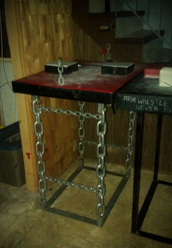 Epic Armwrestling Table Ironarm Net With elbow pads included, this. epic armwrestling table ironarm net