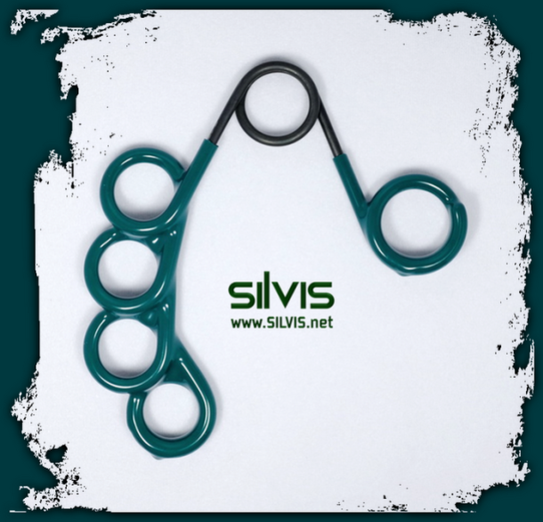 silvis scissor grips hand gripper 1
